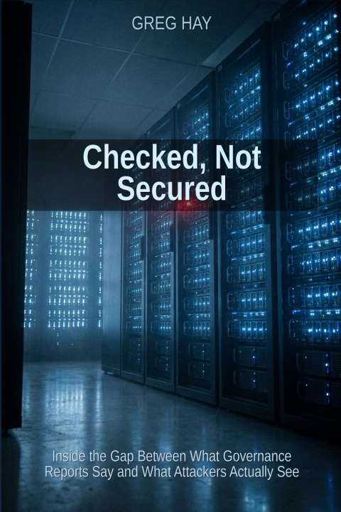 Kniha Checked, Not Secured Greg Hay
