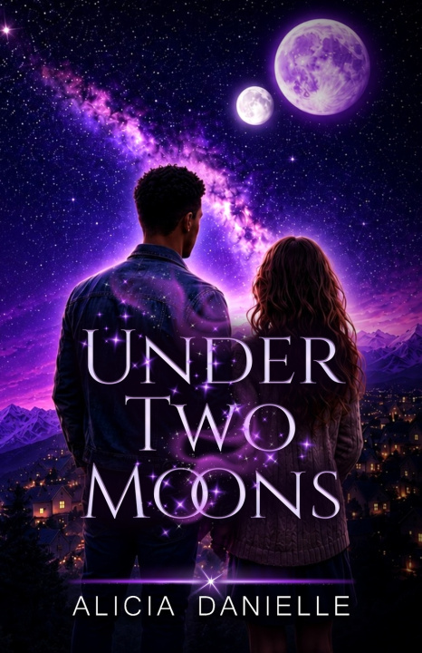 Kniha Under Two Moons Alicia Danielle