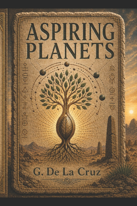 Kniha Aspiring Planets G. De La Cruz