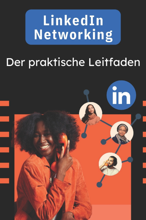 Kniha LinkedIn Networking Susanne Frühe