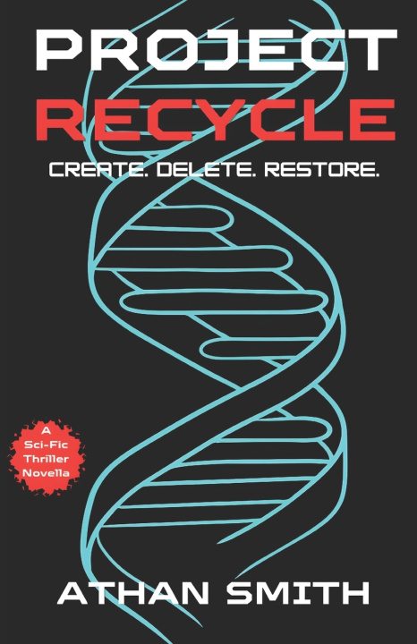 Kniha Project Recycle Athan Smith