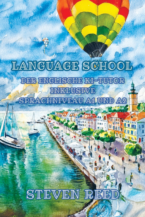 Kniha Language School Steven Reed
