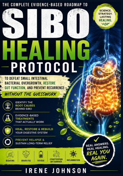 Knjiga SIBO HEALING PROTOCOL Irene Johnson
