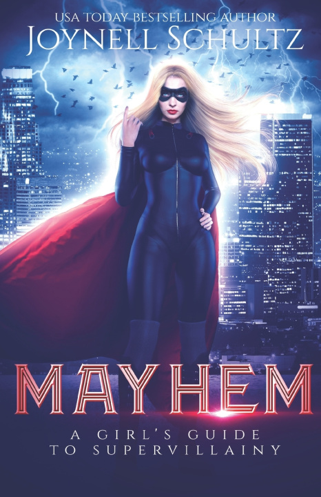 Kniha Mayhem Joynell Schultz