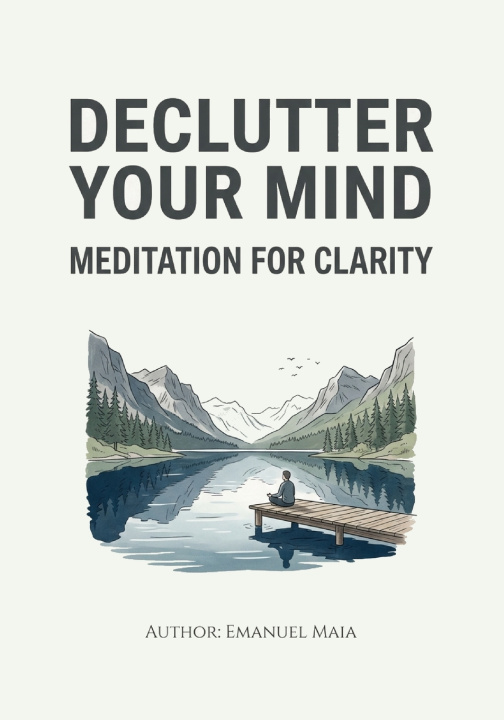 Kniha Declutter Your Mind Emanuel Maia