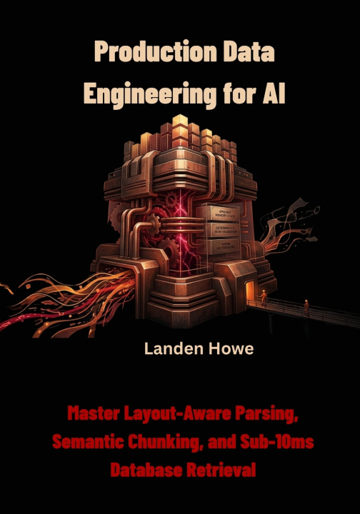 Knjiga Production Data Engineering for AI Landen Howe