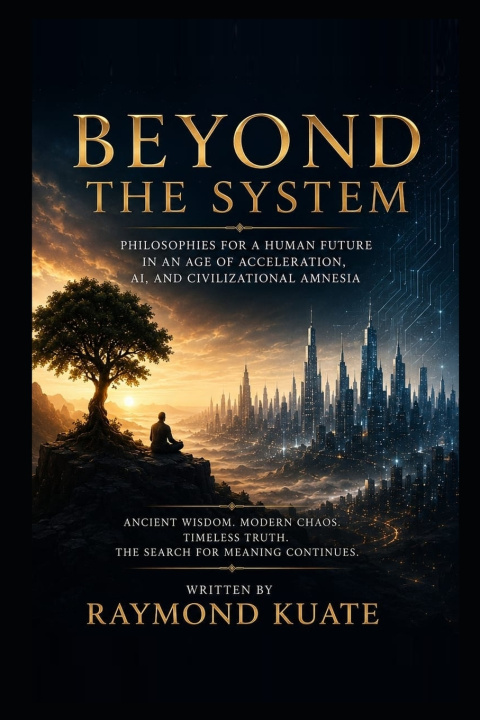 Knjiga Beyond The System Raymond KUATE
