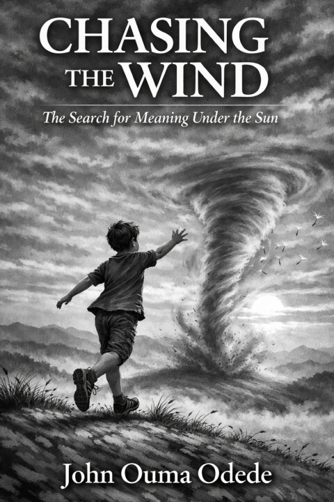 Kniha CHASING THE WIND John Ouma Odede