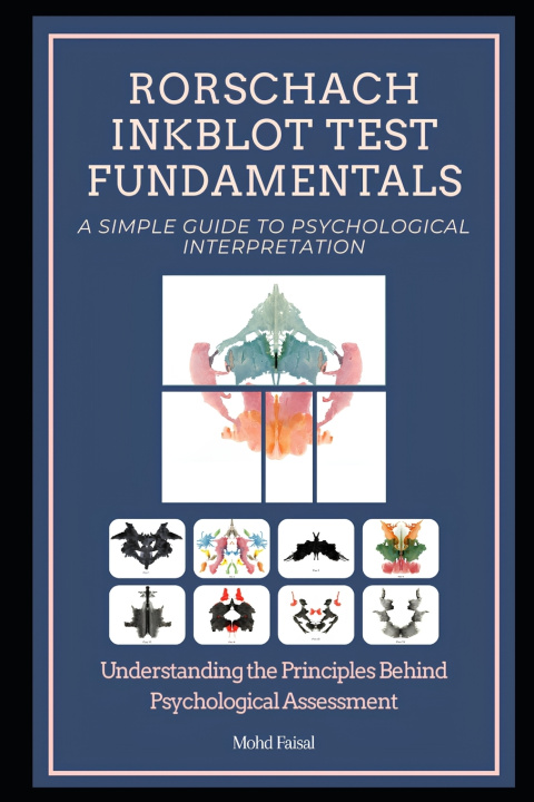Knjiga Rorschach Inkblot Test Fundamentals Mohd Faisal