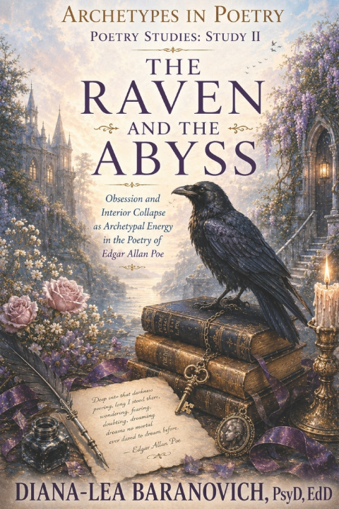 Knjiga The Raven and The Abyss Diana-Lea Baranovich
