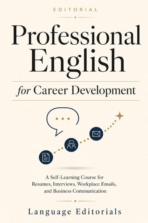 Knjiga Professional English for Career Development Language Editorial