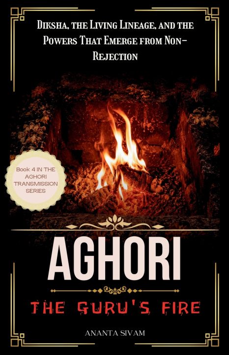 Buch Aghori Ananta Sivam