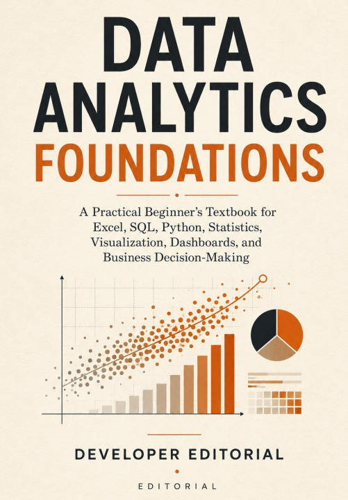 Knjiga Data Analytics Foundations Developer Editorial