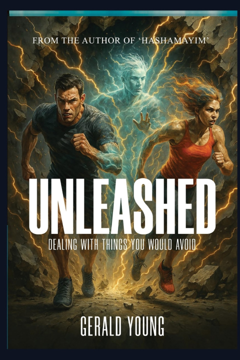 Book UNLEASHED Gerald Young