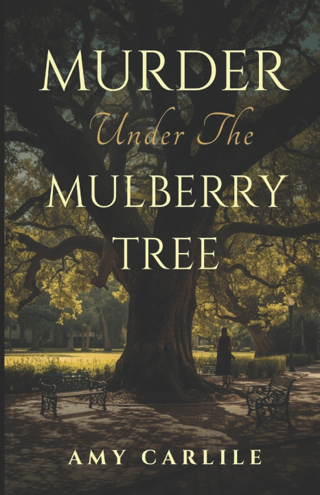 Boek Murder Under the Mulberry Tree Amy Carlile