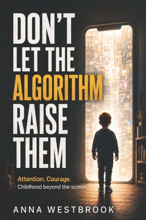 Kniha DON'T LET THE ALGORITHM RAISE THEM Anna Westbrook