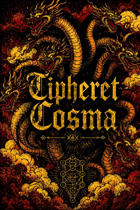 Knjiga TIPHERET COSMA PEDRO GIORDANO DE FARIA E CICARELLI