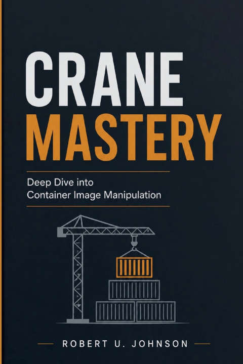 Book Crane Mastery Robert U. Johnson