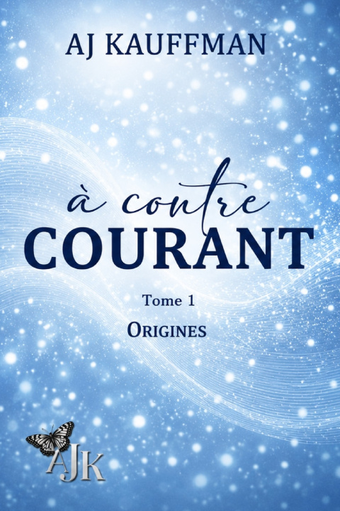 Boek À contre-courant AJ KAUFFMAN