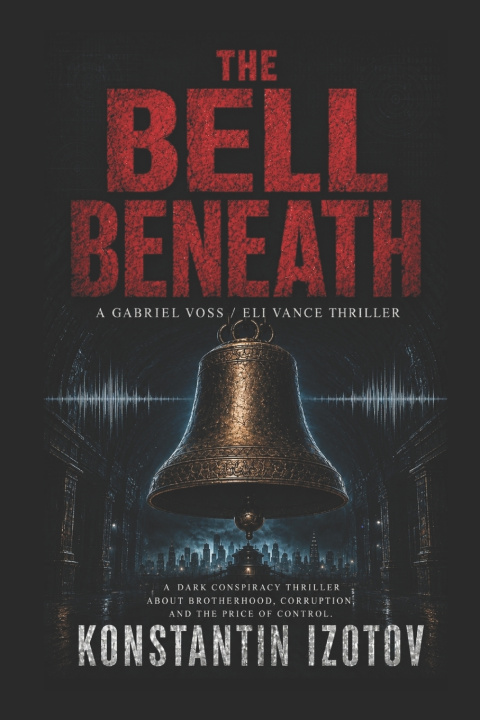 Knjiga The Bell Beneath Konstantin Izotov