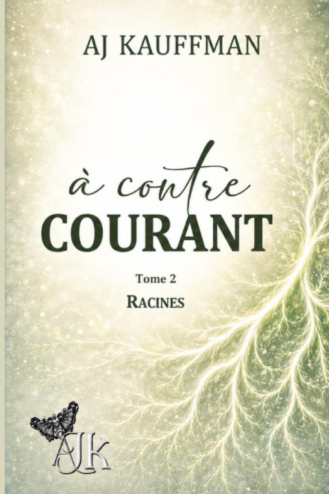 Boek À contre-courant AJ KAUFFMAN