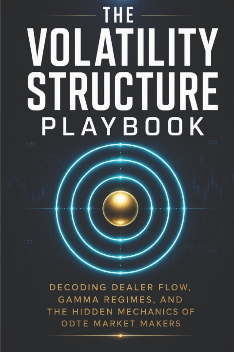 Kniha The Volatility Structure Playbook luis acosta