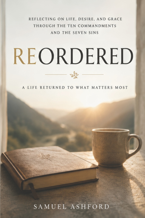 Kniha Reordered Samuel Ashford