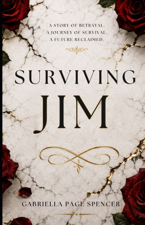 Kniha Surviving Jim Gabriella Page Spencer