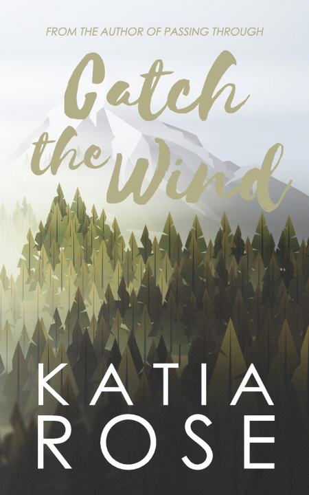 Book Catch the Wind Katia Rose