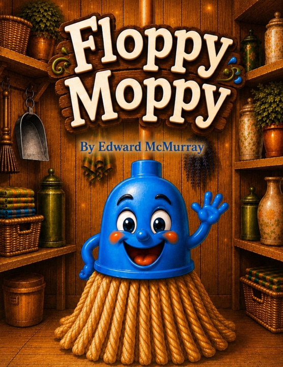 Knjiga Floppy Moppy Edward McMurray