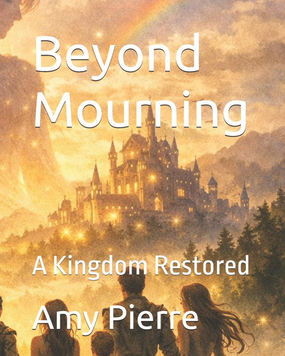 Kniha Beyond Mourning Amy Pierre