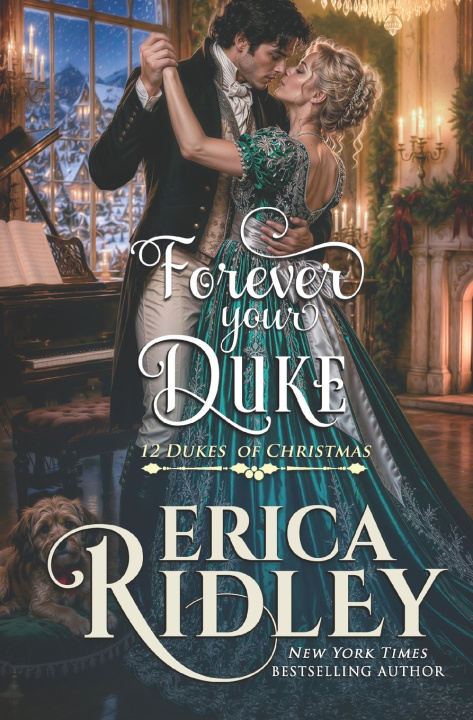 Kniha Forever Your Duke Erica Ridley