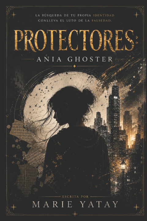 Kniha PROTECTORES Marie Yatay