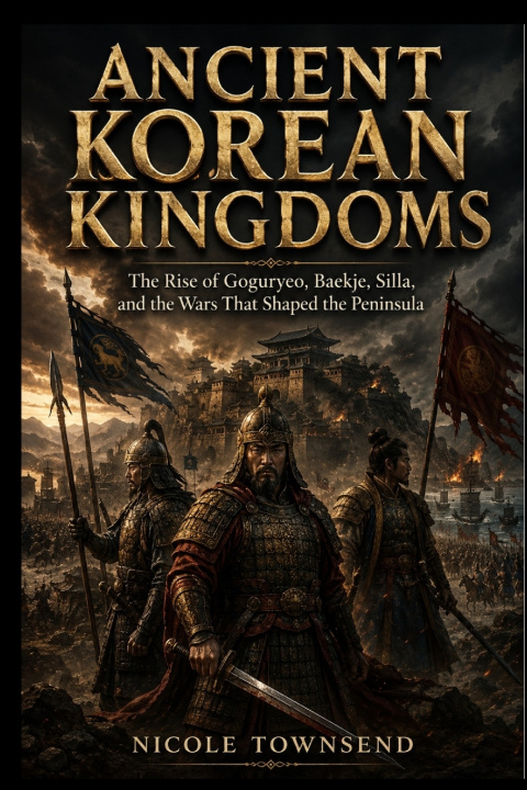 Buch ANCIENT KOREAN KINGDOMS Nicole Townsend
