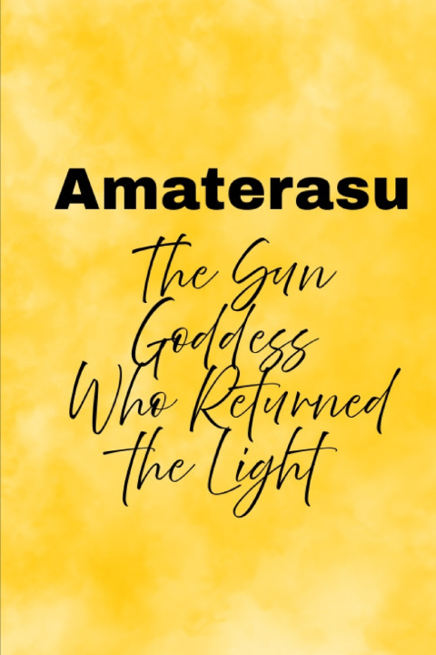 Kniha Amaterasu Nichole Muir