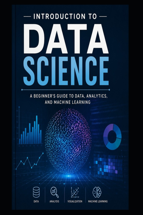 Kniha Introduction to Data Science Viswanadh MNV