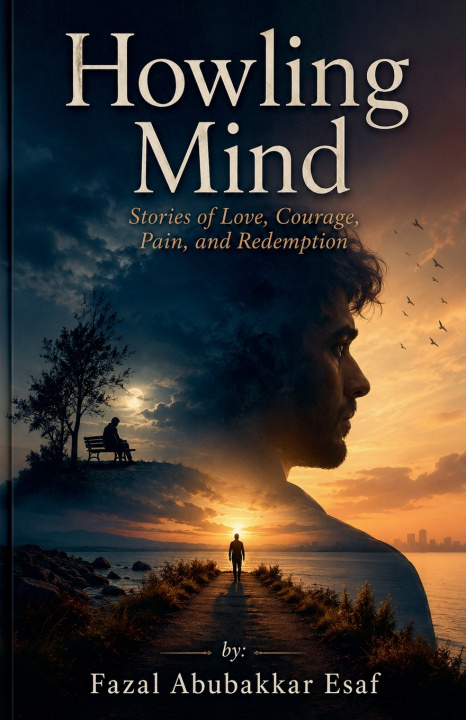Knjiga Howling Mind Fazal Abubakkar Esaf
