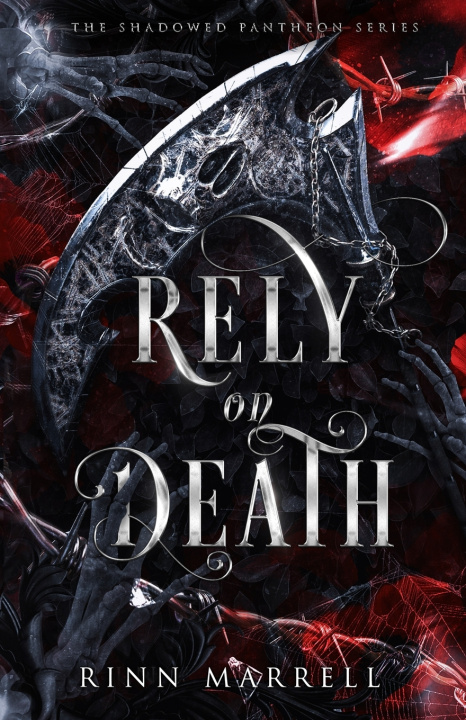 Boek Rely on Death Rinn Marrell