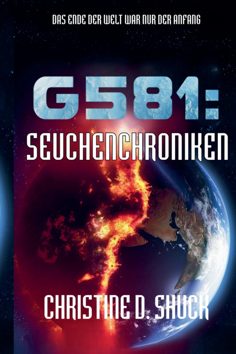 Kniha G581 Christine D. Shuck