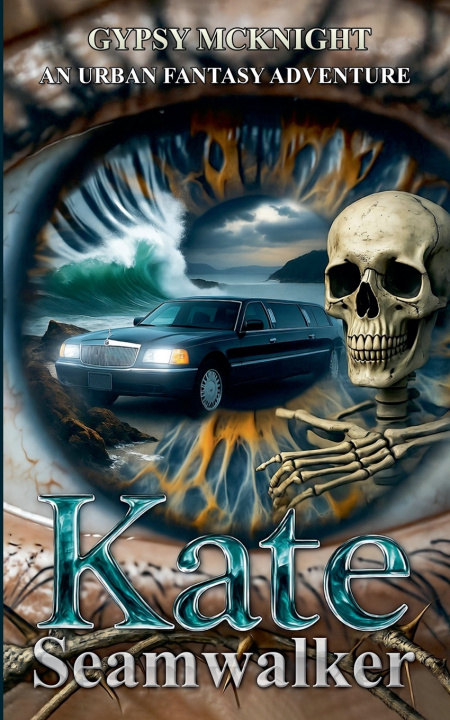 Kniha Kate Gypsy McKnight