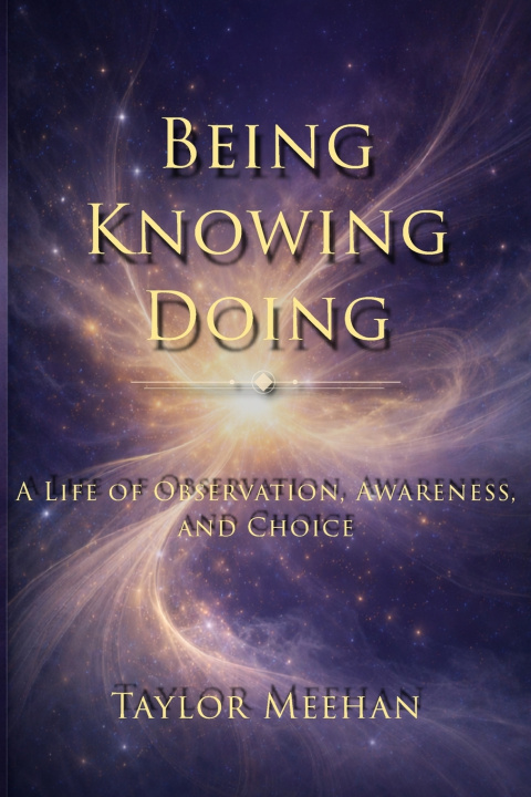 Könyv Being Knowing Doing Taylor Meehan