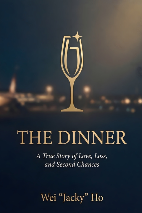 Knjiga The Dinner Wei Jacky Ho