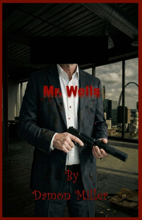 Knjiga Mr. Wells Damon Miller