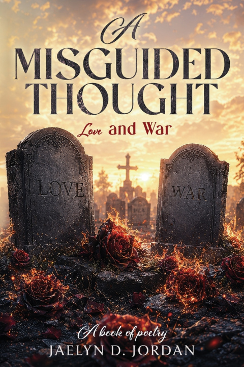 Knjiga A Misguided Thought Jaelyn D. Jordan