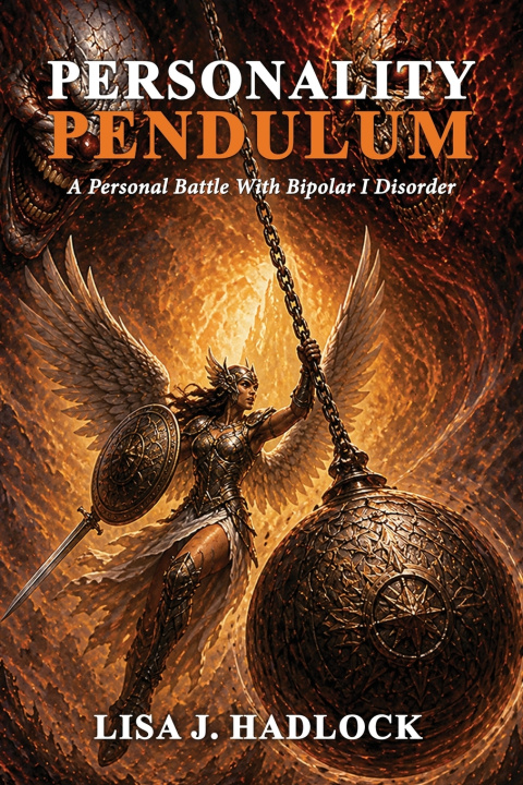Kniha PERSONALITY PENDULUM LISA J. HADLOCK