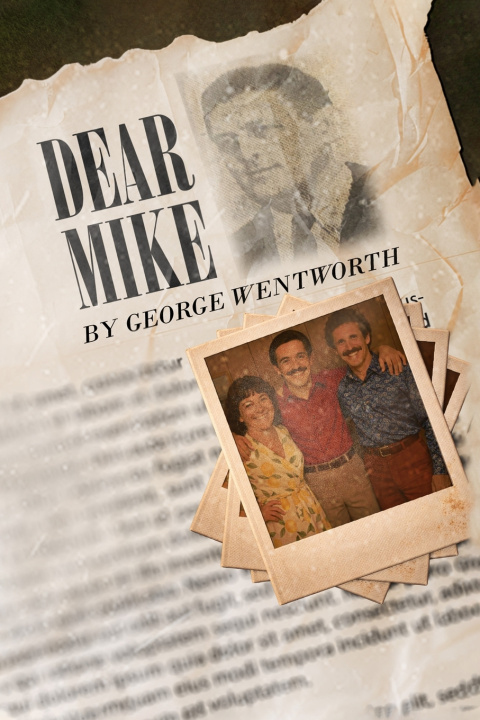 Kniha Dear Mike George Wentworth