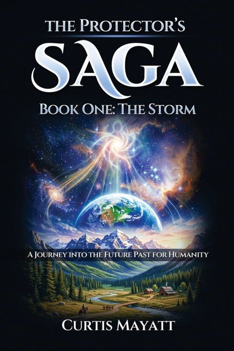 Boek The Protector's SAGA Curtis Mayatt