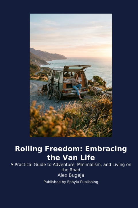 Knjiga Rolling Freedom Alex Bugeja