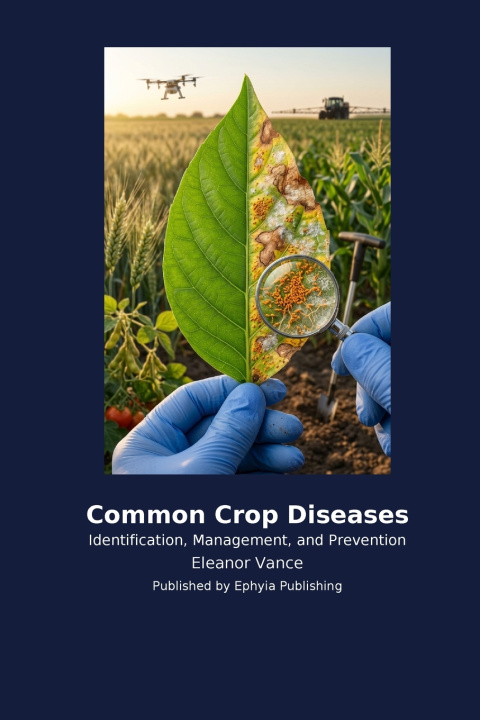 Kniha Common Crop Diseases Eleanor Vance