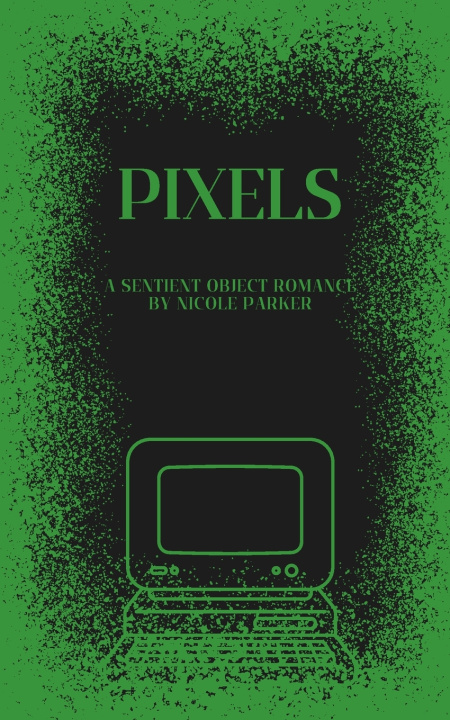 Kniha Pixels Nicole Parker